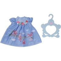 Baby Annabell Kleid blau, Puppenzubehör 43 cm Serie: Baby Annabell Art: Puppenzubehör Altersangabe: ab 36 Monaten Zielgruppe: Kindergartenkinder