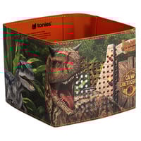 tonies Toniebox 2 Hülle Jurassic World mehrfarbig