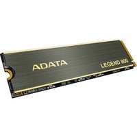 ADATA LEGEND 800 2 TB, SSD grau/gold, PCIe 4.0 x4, NVMe 1.4, M.2 2280