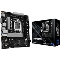 ASRock H810M-X, Mainboard 