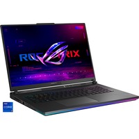 ASUS ROG Strix SCAR 18 (G834JZ-N6028W), Gaming-Notebook schwarz, Windows 11 Home 64-Bit, 45.7 cm (18 Zoll) & 240 Hz Display, 1 TB SSD