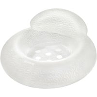 Bestway Schwimmring Mondstaub 97 Zentimeter transparent