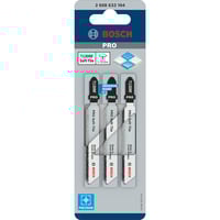 Bosch PRO Soft Tile Stichsägeblatt T130RF, 83mm 3 Stück