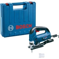 Bosch Professional Stichsäge GST 90 BE Professional blau/schwarz, 650 Watt, Koffer