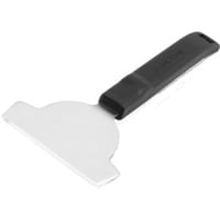 Broil King Plancha Scraper, Schaber schwarz/edelstahl
