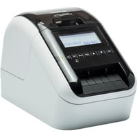 Brother Brother QL820NWBc, Etikettendrucker schwarz/weiß, USB, WLAN, Bluetooth