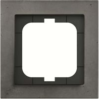 4011395298190 - Abdeckrahmen 1-fach Abdeckung