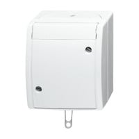 Busch-Jaeger Busch-J. Zugwechselschalter 2610/6 W-54 weiß, Retail