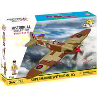 COBI Supermarine Spitfire Mk.IXe, Konstruktionsspielzeug 