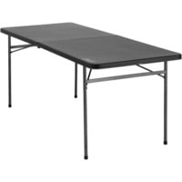 Coleman Camping-Tisch groß 2199848 schwarz, 183 x 76cm, ca. 73cm hoch