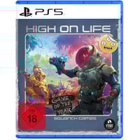 High on Life, PlayStation 5-Spiel