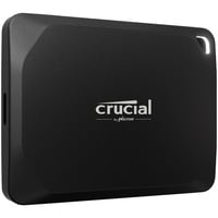 Crucial X10 Pro Portable SSD 2 TB, Externe SSD schwarz (matt), USB-C 3.2 Gen 2x2 (20 Gbit/s)