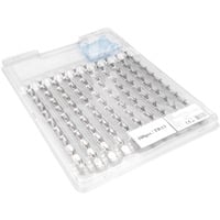 Digitus Modularstecker für Rundkabel, CAT 6A, geschirmt silber, CAT 6A, 10GBase-T