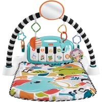 Fisher-Price Kontrast Kick & Play Pianospieldecke, Spielbogen/Decke deutsche Version