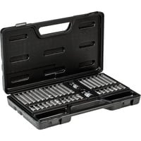 GEDORE Bit-Satz 10mm 40-teilig TX+XZN+6-kant (R35003040 ), im stabilem Kunststoffkoffer