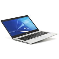 HP EliteBook 840 G6 Generalüberholt, Notebook silber, Intel® Core™ i5-8265U, Intel® UHD Graphics 620, 16 GB DDR4, 256 GB (256 GB SSD), Windows 11 Pro