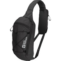 Jack Wolfskin CYROX SLING, Tasche schwarz, 7 Liter