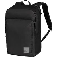 Jack Wolfskin HASENSPRUNG, Rucksack schwarz, 23 Liter