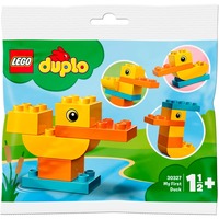 LEGO 30327 DUPLO My First Meine erste Ente, Konstruktionsspielzeug 