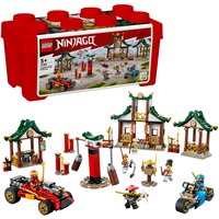 5702017413037 - 71787 Ninjago Kreative Ninja Steinebox Konstruktionsspielzeug 5702017413037 - 71787 Ninjago Kreative Ninja Steinebox Konstruktionsspielzeug