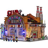Lumibricks Factory House of Music, Konstruktionsspielzeug