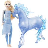 Disney Die Eiskönigin Elsa & Nokk, Puppe Serie: Disney Art: Puppe Altersangabe: ab 36 Monaten Zielgruppe: Kindergartenkinder