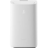 Meaco Cirro 14000 BTU Super Quiet Inverter, Klimagerät beige, Wi-Fi, Bluetooth