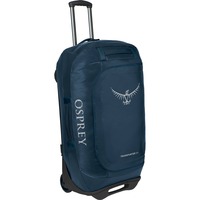 Osprey Rolling Transporter 90, Trolley blau, 90 Liter