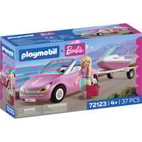 4008789721235 - 72123 Barbie Cabrio Konstruktionsspielzeug