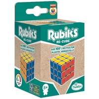 Rubik“s Re-Cube, Geschicklichkeitsspiel Art: Geschicklichkeitsspiel Altersangabe: ab 8 Jahren Zielgruppe: Schulkinder