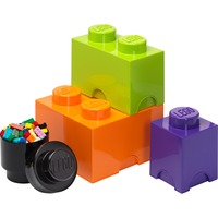 5711938248468 - Room Copenhagen Aufbewahrungsbox LEGO Speicherbaustein Multi Pack 4er 5711938248468 - Room Copenhagen Aufbewahrungsbox LEGO Speicherbaustein Multi Pack 4er