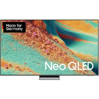 Samsung GQ65QN85FAUXZG, QLED-Fernseher 163 cm (65 Zoll), silber, UltraHD/4K, Neo-QLED, Mini-LED, PVR, 100Hz Panel