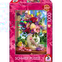 4001504588885 - Blumenbouquet Puzzle
