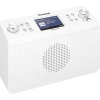 DIGITRADIO 21 weiß, UKW, DAB+ Tuner: FM (UKW), DAB, DAB+ Netzwerk: Bluetooth