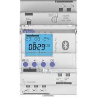 Theben TR 641 top3 BLE RC, Zeitschaltuhr Jahres- und Astro-Programm, 1 Kanal