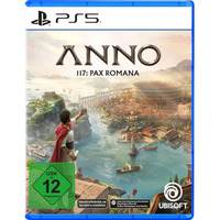 Anno 117: Pax Romana, PlayStation 5-Spiel