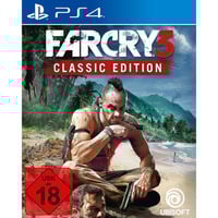 Ubisoft Far Cry 3 Classic Edition, PlayStation 4-Spiel 