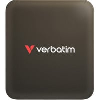 Verbatim SnapBack SSD 2 TB Mocha Metallic, Externe SSD braun
