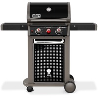 Weber Gasgrill Spirit E-220S Classic GBS schwarz/grau, mit Sear Zone