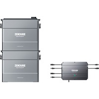 Zendure SolarFlow Set 3,84kWh, Smart PV Hub inkl. 2x Powerstation AB2000, 0% MWST 1.200 Watt, 3.840 Wh