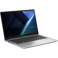 ASUS ExpertBook B1 (B1403CVA-S63731X), Notebook grau, Intel® Core™ i5-1334U, Intel® Iris® Xe Graphics, 16 GB DDR5, 512 GB (512 GB SSD), Windows 11 Pro 64-BIt