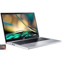 Acer Aspire 3 (A315-24P-R4SE), Notebook silber, Windows 11 Home 64-Bit, 39.6 cm (15.6 Zoll), 512 GB SSD