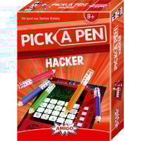 4007396025057 - Pick a Pen Hacker Rätselspiel