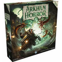 Asmodee Arkham Horror 3. Edition, Brettspiel Grundspiel