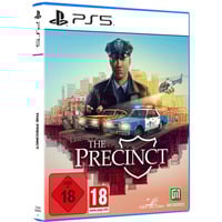 Astragon Software Precinct Limited Edition, PlayStation 5-Spiel 