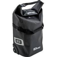 B3 bag, Fahrradkorb/-tasche schwarz Typ: Tasche Geeignet für: Outdoor, Sport Kapazität: 35 Liter Volumen