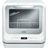 Bomann TSG 5704  , Spülmaschine weiß, 42 cm