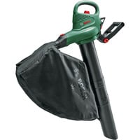 Bosch Heimwerken & Garten Gartensauger UniversalGardenTidy 3000, Laubsauger/Laubbläser grün/schwarz, 3.000 Watt