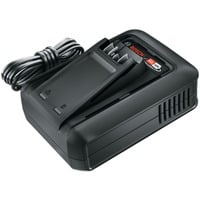 Bosch Heimwerken & Garten Schnellladegerät AL 18V-44 schwarz, ohne Akku, POWER FOR ALL ALLIANCE