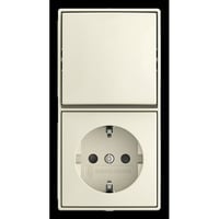 6438199017235 - Kombination Wippschalter 2601 6 20 EAPBJ-522